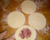Foto del paso 3 de la receta: Pancito relleno