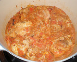 Foto del paso 11 de la receta: Pollo al chipotle con arroz