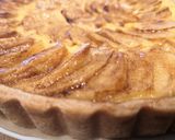 Une image de l'étape 11 de Tarte aux pommes et canelle.