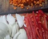 Foto del paso 1 de la receta: Estofado de carne chica