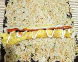 Foto langkah ke 3 dari resep Sushi Q Sushi Nasgor.