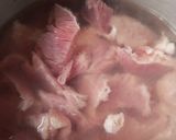Foto langkah ke 1 dari resep Daging bathok balado.
