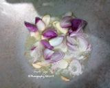 Foto langkah ke 3 dari resep Oseng Pete Cumi Asin.