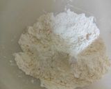 Foto del paso 2 de la receta: Masa para tartas sin tapa (parte 1)