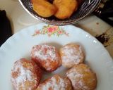 Foto langkah ke 6 dari resep 49.Donat bahan minim rasa menul.