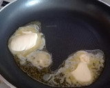 Foto del paso 2 de la receta: Salteado de arroz y estrellitas