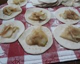 Foto del paso 4 de la receta: Empanadas de hojaldre rellenas de manzana verde