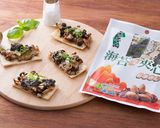 【元本山幸福廚房】海苔pizza(素)的食譜步驟5照片