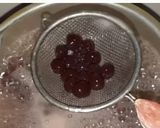 Foto langkah ke 5 dari resep Boba Chewy Ala A.Novie.