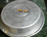 A picture of step 6 of Chawal ke biryani.