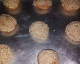 Foto langkah ke 4 dari resep Roti kurma.