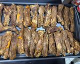 A picture of step 3 of BBQ Beer Ribs.