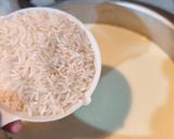 Foto del paso 1 de la receta: Arroz con leche y dulce de leche 2️⃣9️⃣