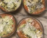 Foto del passaggio 4 della ricetta Cupolini di salmone e patate