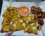 Foto langkah ke 3 dari resep Sarapan sehat.