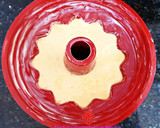 Foto del paso 4 de la receta: Corona Princesa de mandarina y chocolate