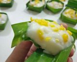 Foto langkah ke 6 dari resep Tako Thai (Talam Jagung).
