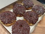 Potato doughnut