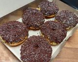 A picture of step 7 of Potato doughnut.