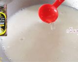 รูปขั้นตอนการทำที่ 4 ของ อาลัวทุเรียนสดไข่เค็ม