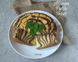 Foto langkah ke 4 dari resep Bolu Macan Putih Telur.