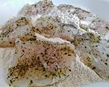 Foto del paso 3 de la receta: PICATTA de Merluza en reducción de Cerveza y Alcaparras...!