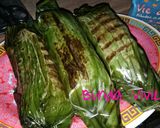 Foto langkah ke 4 dari resep Nasi Bakar Terii.
