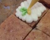 Gambar langkah 6 resipi Carrot cake.