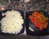 Foto del paso 1 de la receta: Lasagna de espinaca con jamón y queso