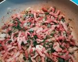 Pas rețetă Paccheri alla sorrentina cu bacon în oală de lut la cuptor 1 fotografie