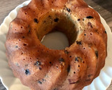 Foto del paso 8 de la receta: Torta de arándanos