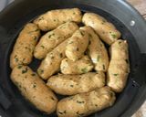A picture of step 4 of Bottle gourd dumplings (Dudhina muthia.