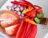 Foto langkah ke 2 dari resep Ayam suwir.