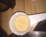 A picture of step 1 of Chocolate whole cake.