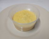 Foto langkah ke 4 dari resep Susu Panggang Keju (Baked Milk Cheese) - AirFriyer.