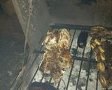 Foto del paso 3 de la receta: Asado a la parrilla de pollo al limón (como lo alimono)