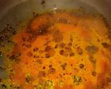 Malai matar recipe step 4 photo