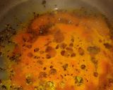 A picture of step 4 of Malai matar.