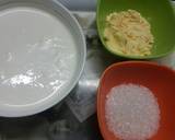 Mango Banana Custard recipe step 1 photo