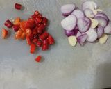 Foto langkah ke 1 dari resep Telor Goreng Terasi.
