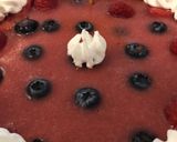 Foto del paso 6 de la receta: Cheesecake de frutos rojos con base de avena❤️❤️❤️❤️❤️
