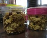 Foto langkah ke 8 dari resep Giek Butter Cookies.