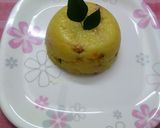 A picture of step 8 of Upma Breakfast.