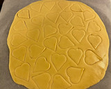 Foto del paso 8 de la receta: Galletas “corazón “ de mantequilla