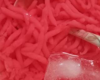 Cendol Pinky nutrijell - Step 5