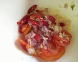 Foto langkah ke 3 dari resep Tumis kembang turi.