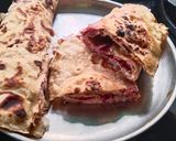 A picture of step 7 of Egg roll.