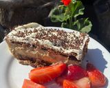 Foto del paso 5 de la receta: Postre de café