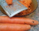 Foto del paso 1 de la receta: Soufflé de Zanahoria a mi manera