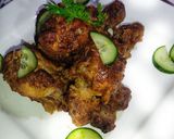 A picture of step 13 of Creamy Steamed Chicken Drumsticks 🍗.